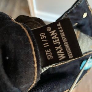 High Rise Jeans